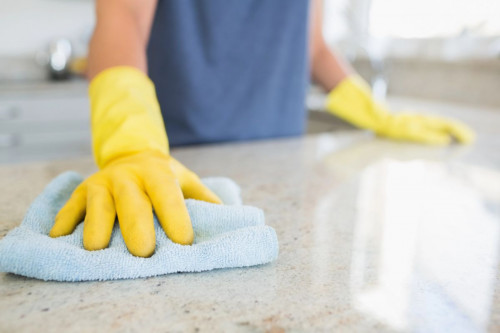 deep cleaning services