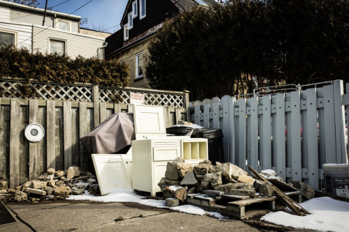 junk removal