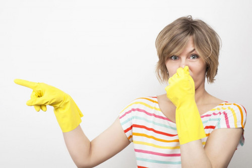 odor removal