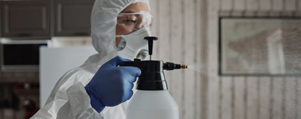 COVID-19 Cleaning & Disinfecting Services in Las Vegas, NV