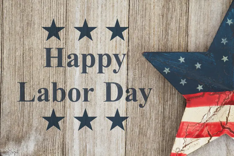 happy labor day