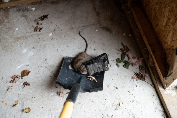 Here&rsquo;s What Every Homeowner Needs to Know About Rodent Cleanup in North Las Vegas, Las Vegas, Henderson, Boulder City, Pahrump, Moapa, and Nearby Cities 