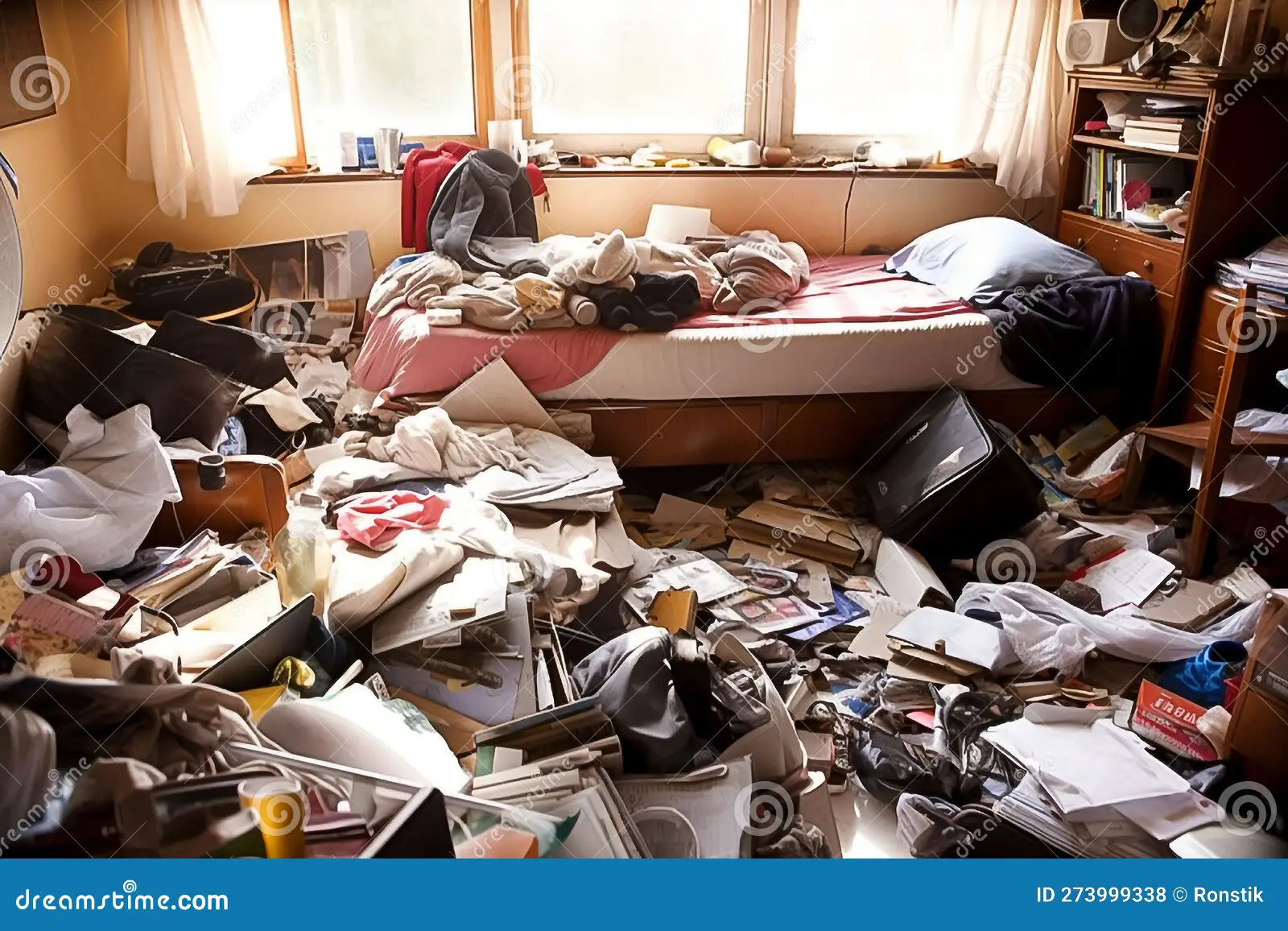 Hoarding and the High Cost of Letting Go
