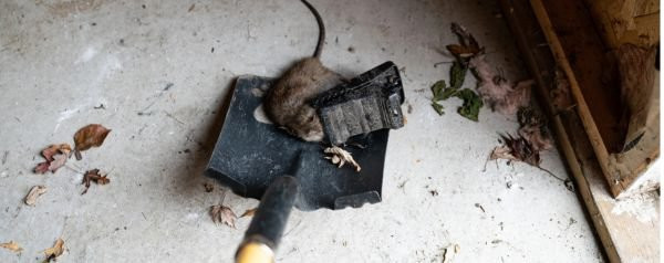 Rodent Cleanup, Rat Cleanup, and Rodent Droppings Cleanup in Las Vegas, NV