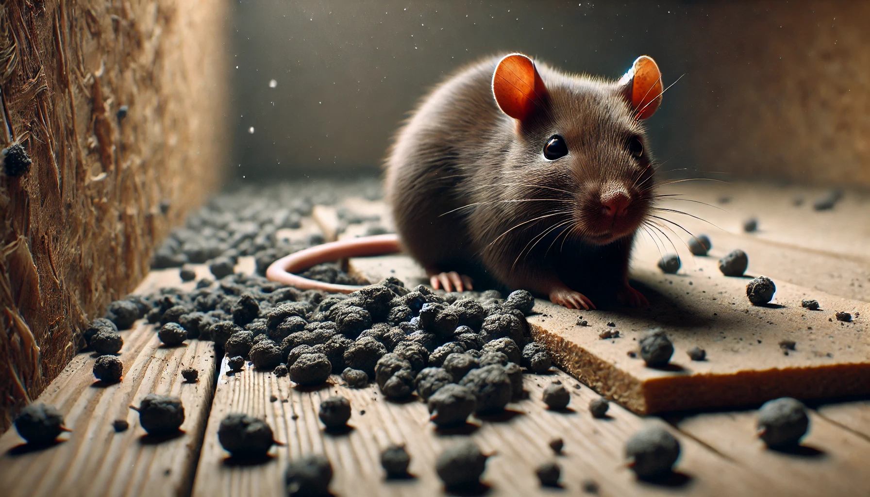 Southern Nevada growing Rat Problem