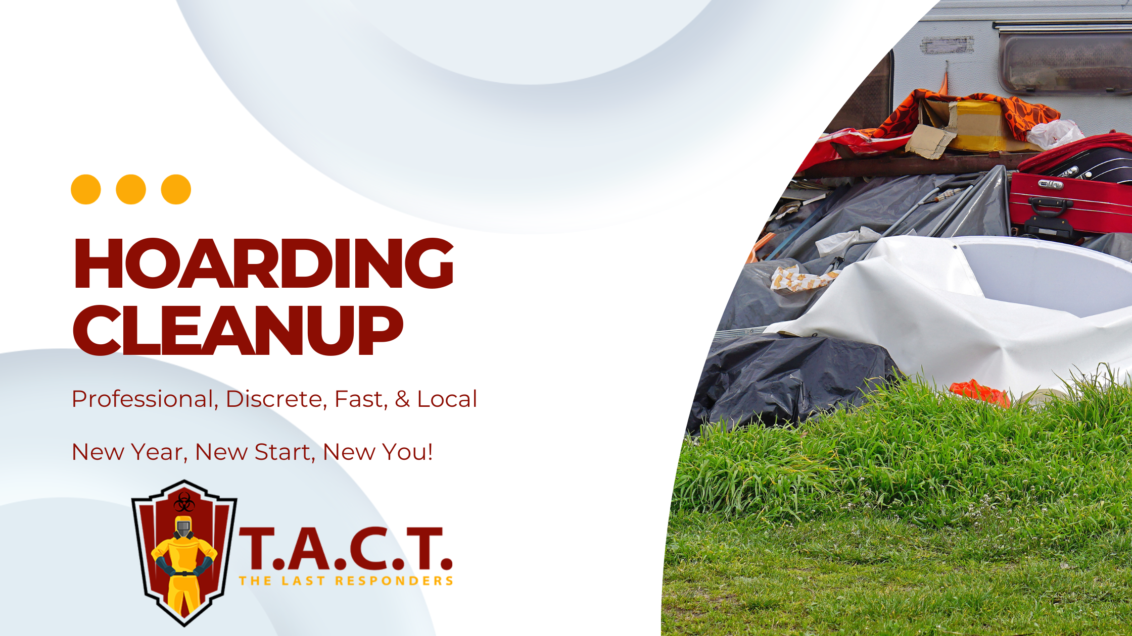 TACT Hoarding Cleanup Funding Resource Guide: